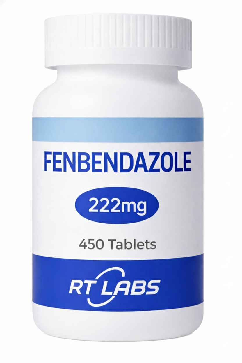 FENBENDAZOLE Tablets 222mg